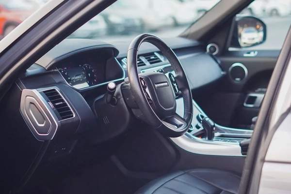 RANGE ROVER SPORT 2020