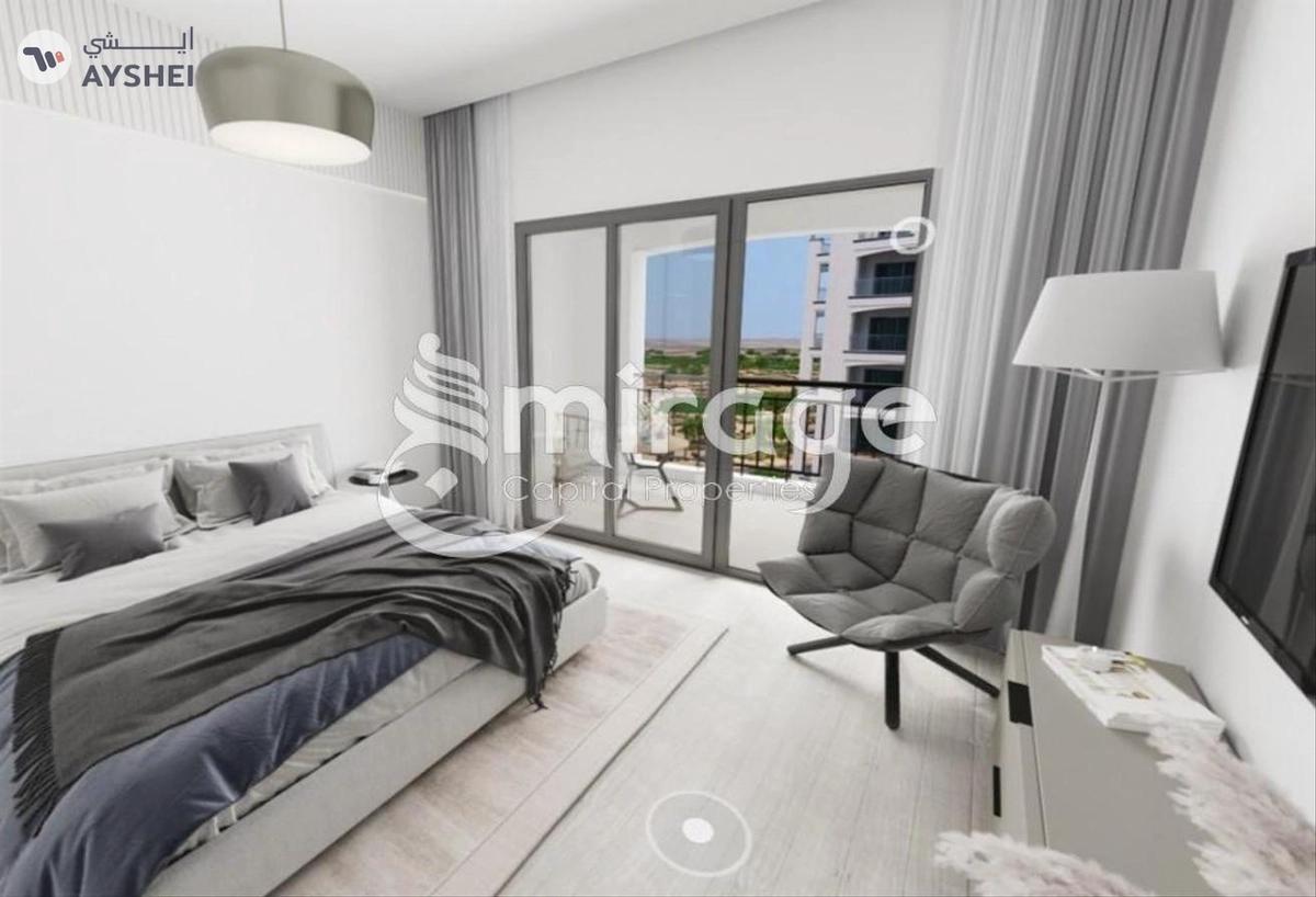 APARTMENT FOR SALE IN RESIDENCES D, YAS GOLF COLLECTION-4-4