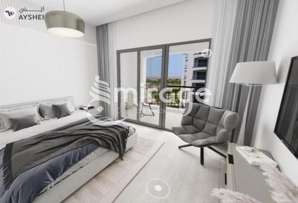 APARTMENT FOR SALE IN RESIDENCES D, YAS GOLF COLLECTION