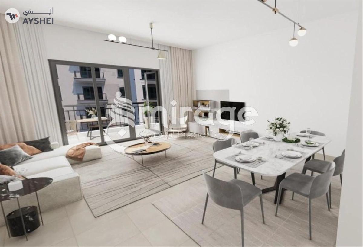 APARTMENT FOR SALE IN RESIDENCES D, YAS GOLF COLLECTION-5-5