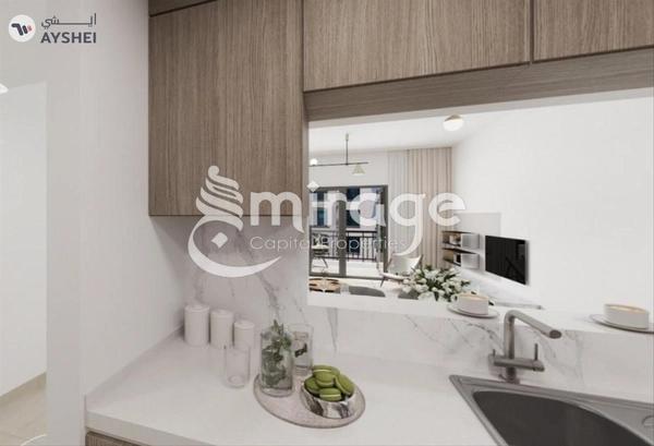 APARTMENT FOR SALE IN RESIDENCES D, YAS GOLF COLLECTION