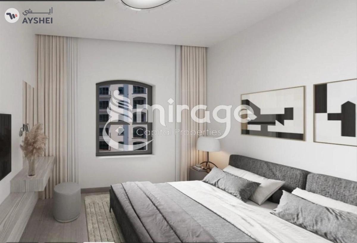 APARTMENT FOR SALE IN RESIDENCES D, YAS GOLF COLLECTION-8-8