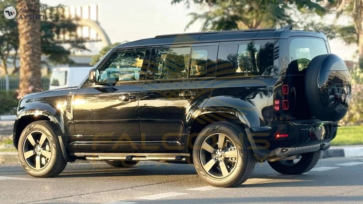 Land Rover Defender 110 HSE P400 3.0L GCC DEALER WARRANTY 5 YEARS-9-9