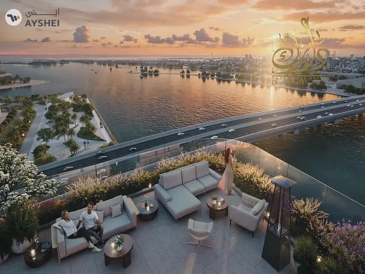 WATERFRONT HOMES/FULLY FURNISHED/ASK 60-40%PAYPLAN-4-4