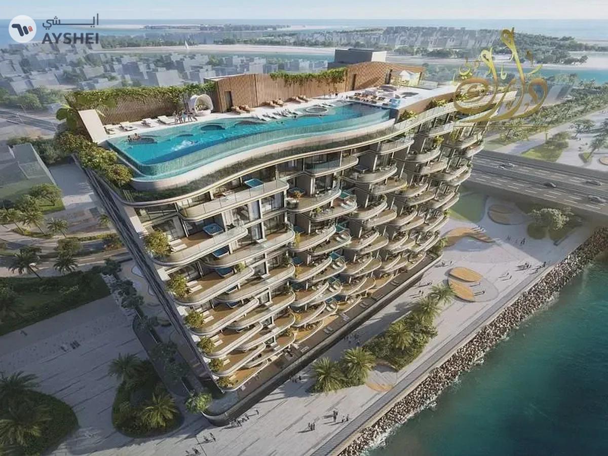 WATERFRONT HOMES/FULLY FURNISHED/ASK 60-40%PAYPLAN-0-landscape