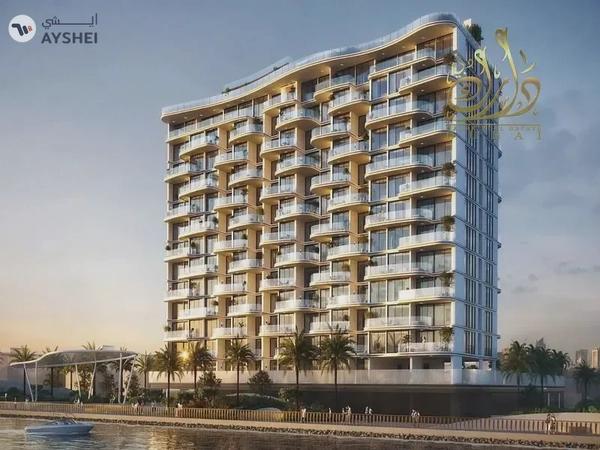 WATERFRONT HOMES/FULLY FURNISHED/ASK 60-40%PAYPLAN