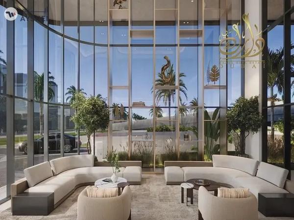 WATERFRONT HOMES/FULLY FURNISHED/ASK 60-40%PAYPLAN