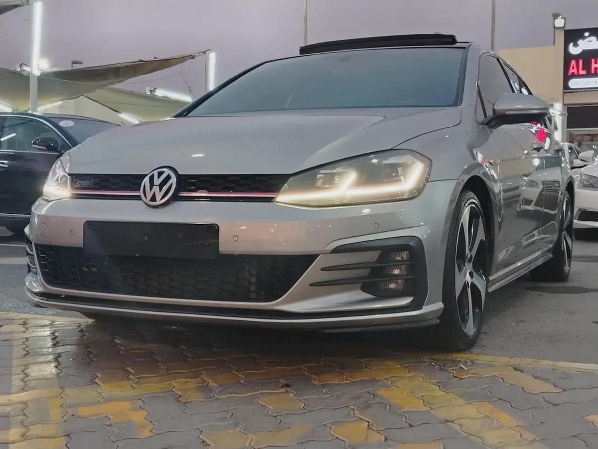 فولكسفاغن جولف GTI MK7 2018 خليجي-3-3