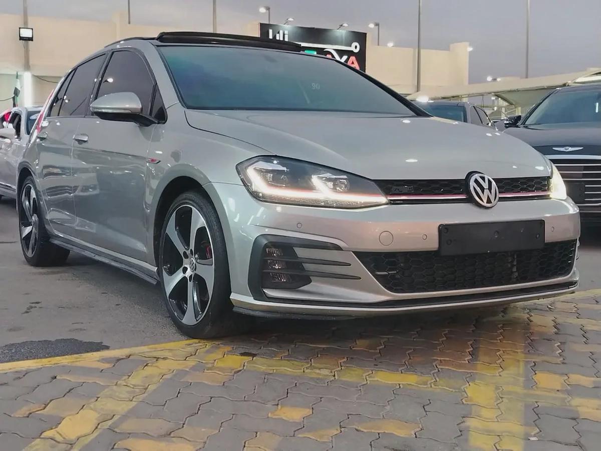 فولكسفاغن جولف GTI MK7 2018 خليجي-4-4