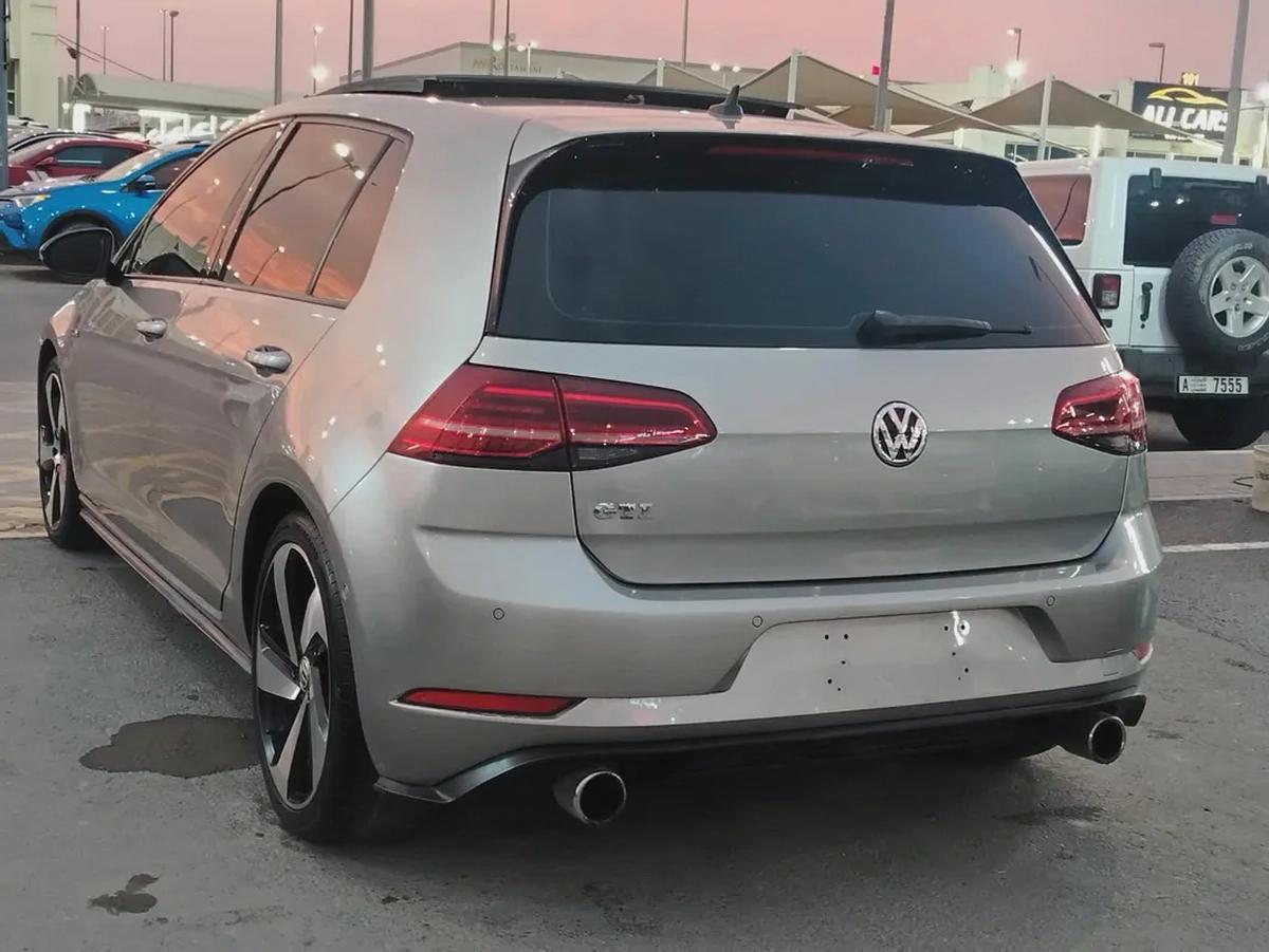 فولكسفاغن جولف GTI MK7 2018 خليجي-7-7