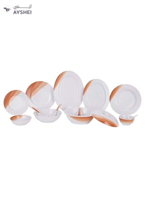 Delcasa 54 pcs Melamine Ware Dinner Set DC2107