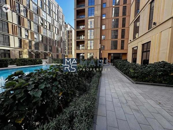 🌟 Spacious 1-Bedroom Apartment with Garden in Al Mamsha, Sharjah 🌟