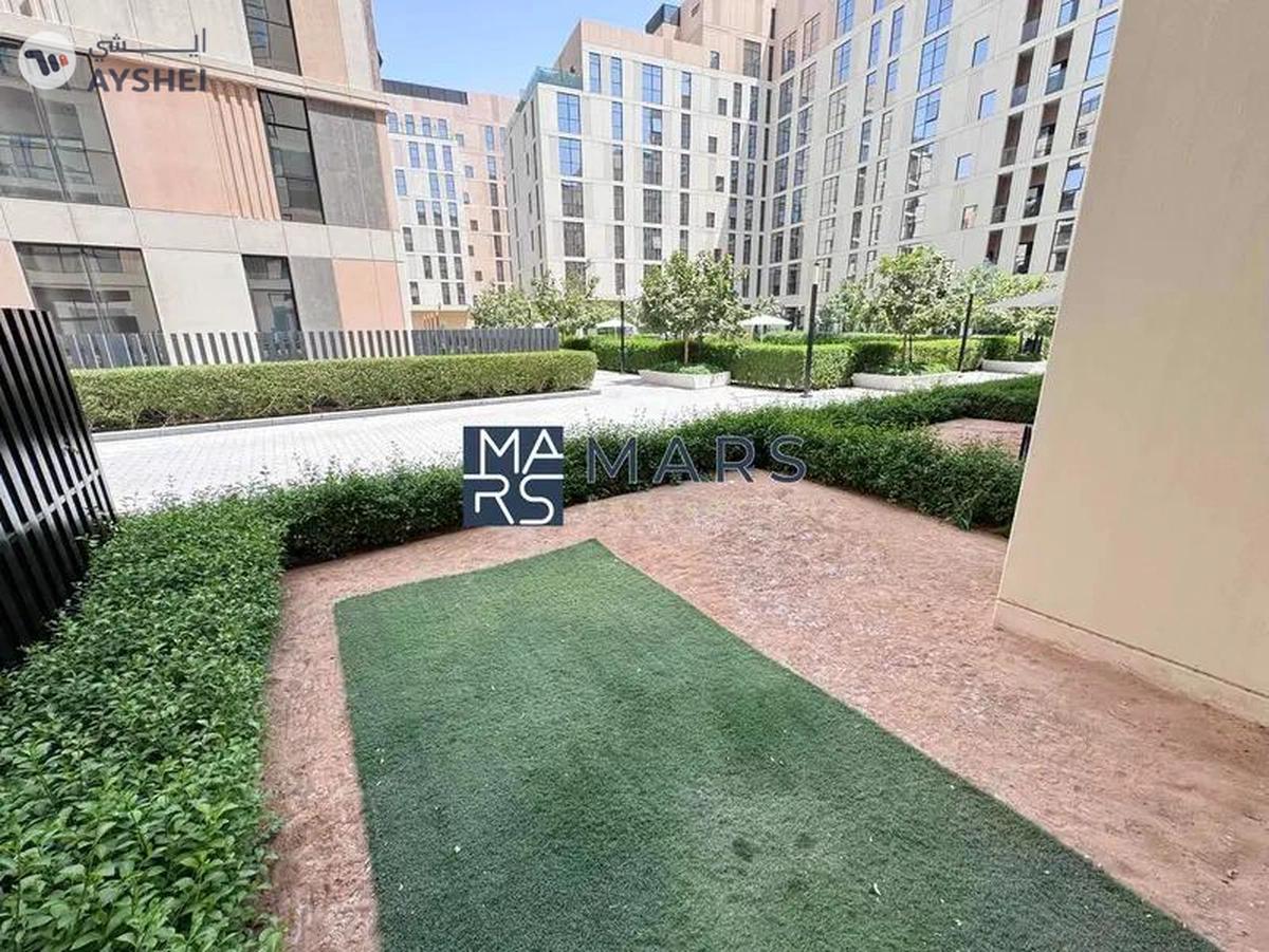 π Spacious 1-Bedroom Apartment with Garden in Al Mamsha, Sharjah π-24-24