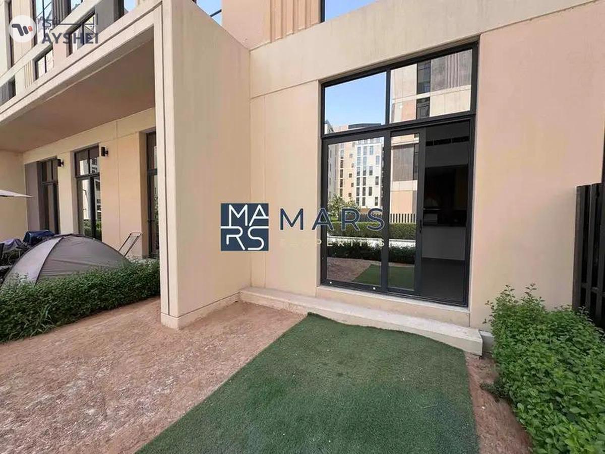 π Spacious 1-Bedroom Apartment with Garden in Al Mamsha, Sharjah π-26-26
