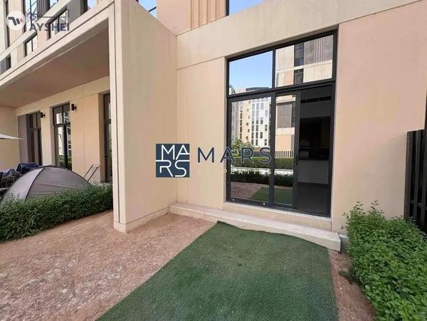 🌟 Spacious 1-Bedroom Apartment with Garden in Al Mamsha, Sharjah 🌟