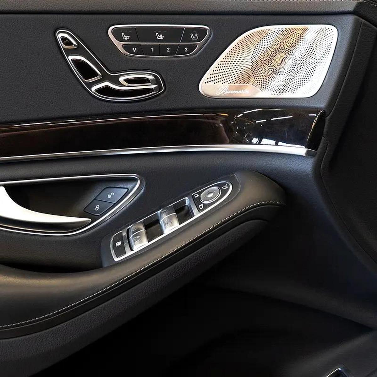 AED 3,065 pm • 0% Down payment • Mercedes Benz S450 • 1 Year Warranty-7-7