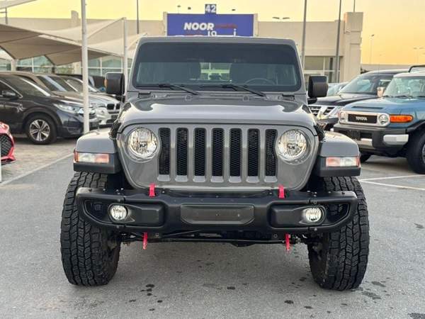 Jeep Wrangler JEEP WRANGLER 2019 6V