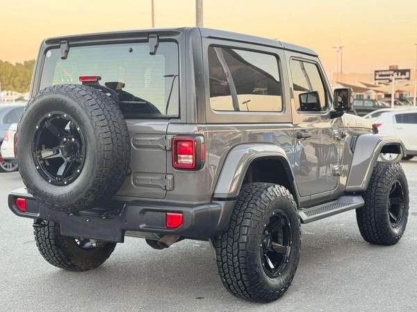 Jeep Wrangler JEEP WRANGLER 2019 6V