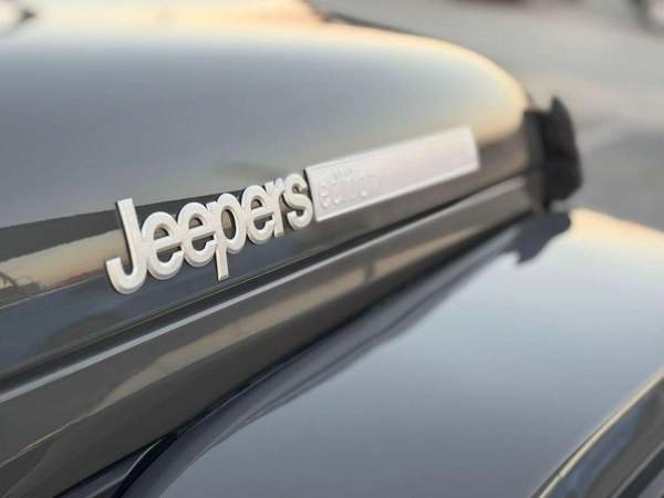 Jeep Wrangler JEEP WRANGLER 2019 6V