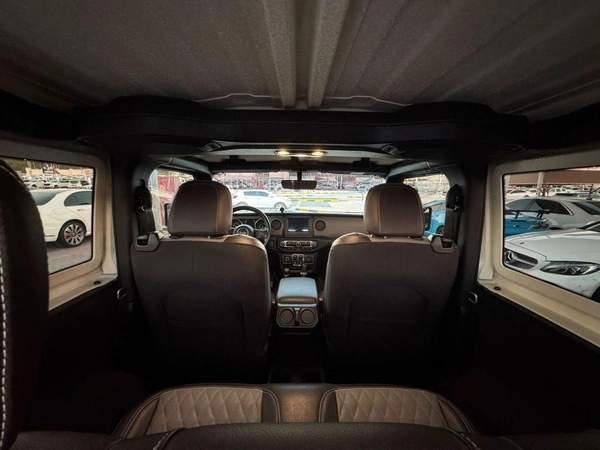 Jeep Wrangler JEEP WRANGLER 2019 6V