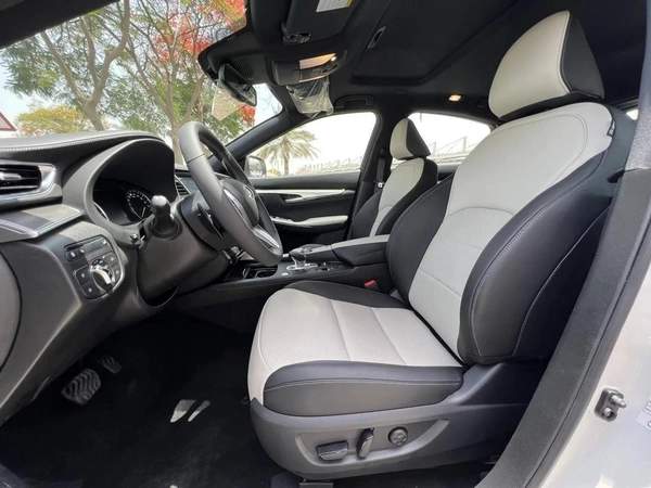 Infiniti QX55