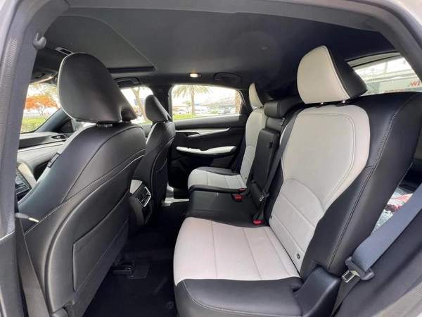Infiniti QX55
