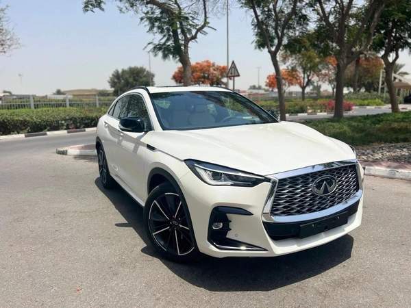 Infiniti QX55