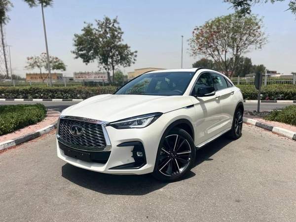 Infiniti QX55
