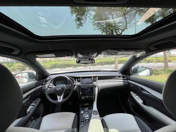 Infiniti QX55