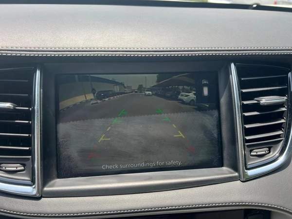 Infiniti QX55