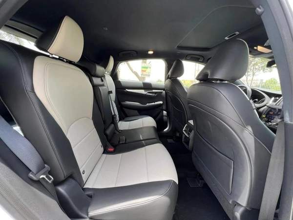 Infiniti QX55