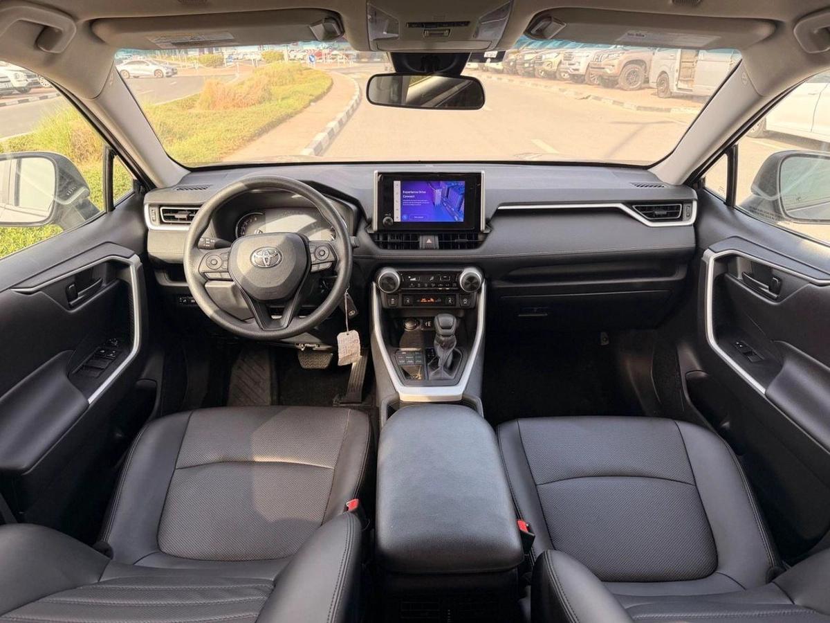Toyota RAV4 RAV4 2.5L 4WD 2024-4-4