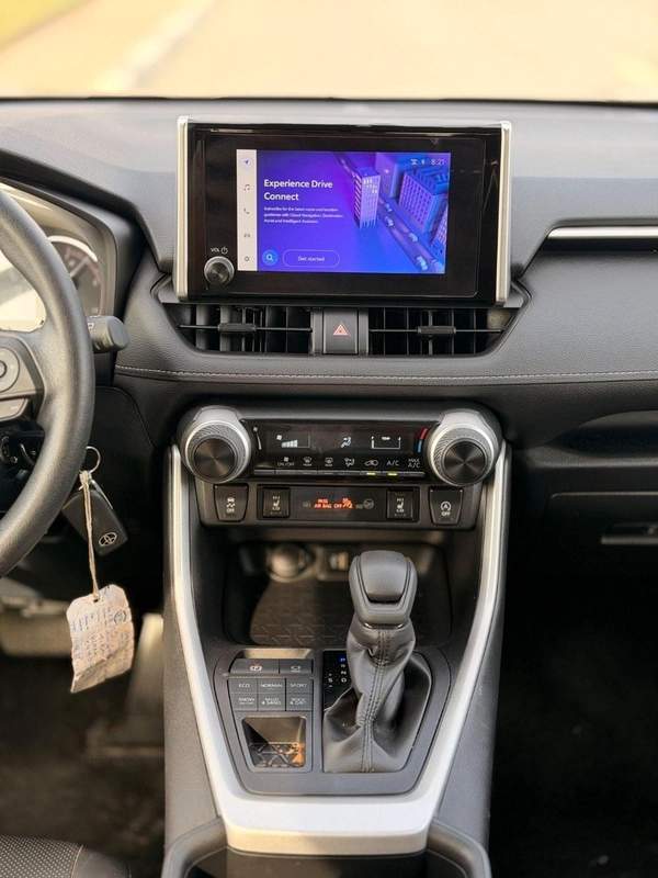 Toyota RAV4 RAV4 2.5L 4WD 2024