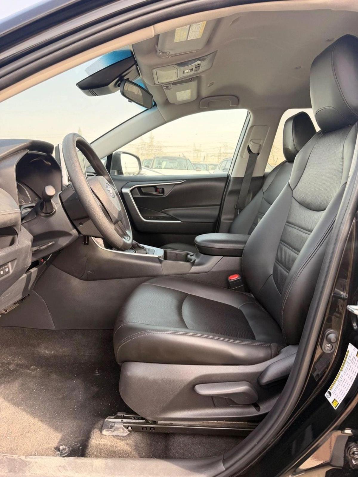 Toyota RAV4 RAV4 2.5L 4WD 2024-6-6