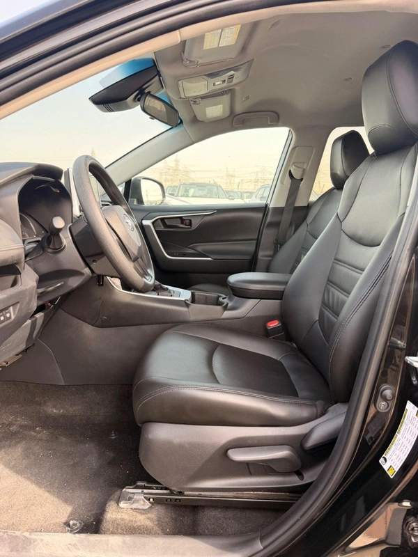 Toyota RAV4 RAV4 2.5L 4WD 2024