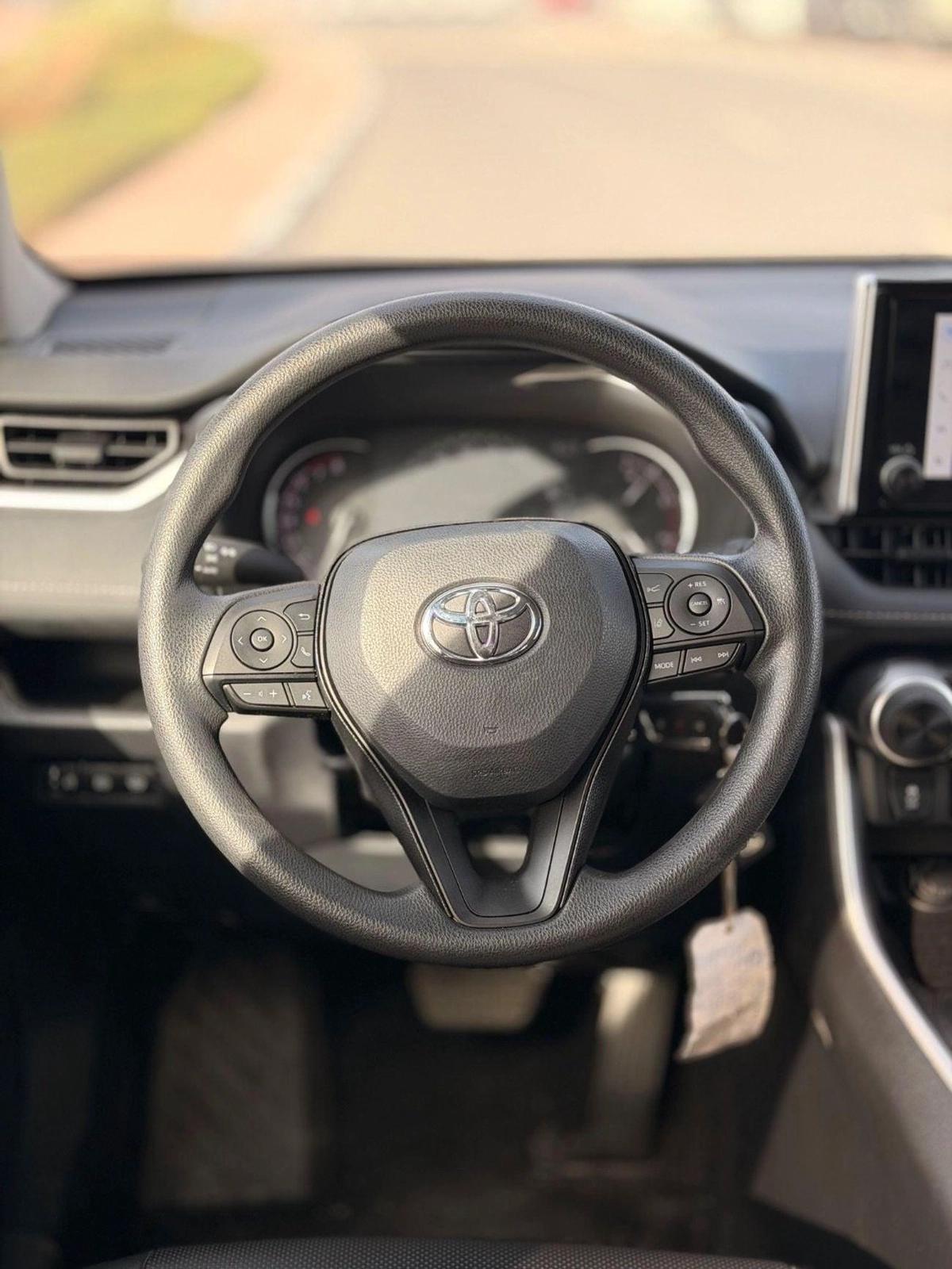 Toyota RAV4 RAV4 2.5L 4WD 2024-9-9