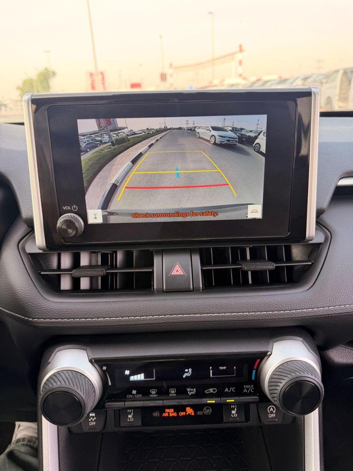 Toyota RAV4 RAV4 2.5L 4WD 2024-10-10