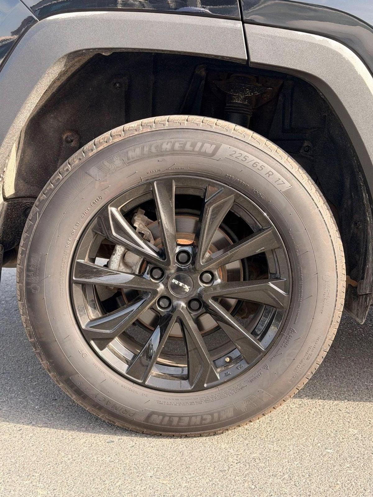 Toyota RAV4 RAV4 2.5L 4WD 2024-11-11