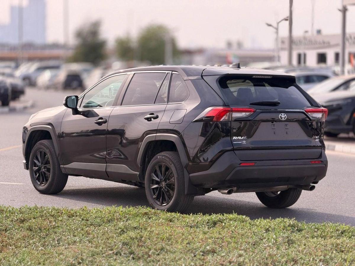 Toyota RAV4 RAV4 2.5L 4WD 2024-12-12