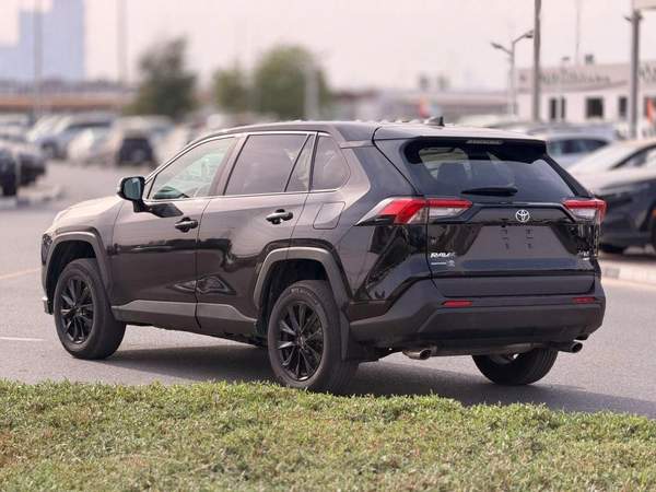 Toyota RAV4 RAV4 2.5L 4WD 2024