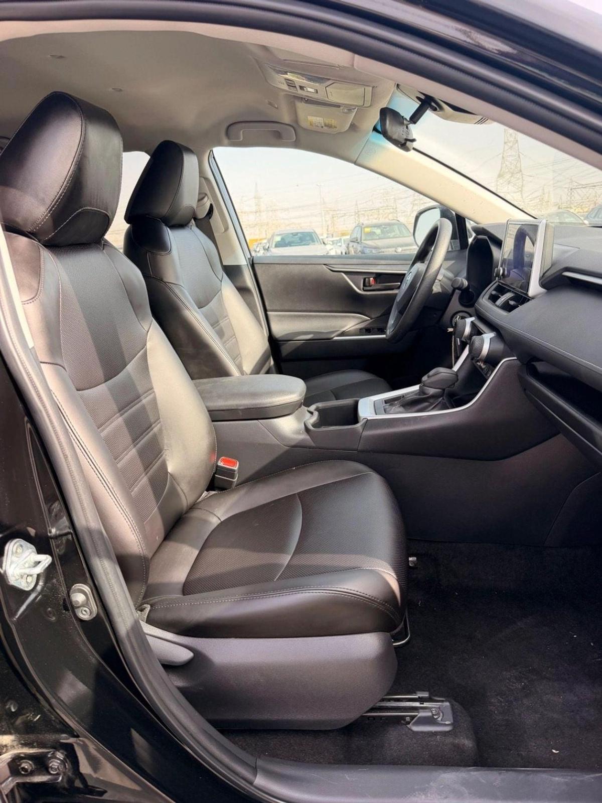 Toyota RAV4 RAV4 2.5L 4WD 2024-13-13