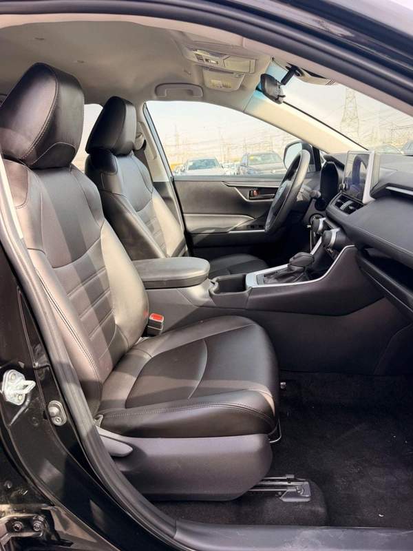 Toyota RAV4 RAV4 2.5L 4WD 2024