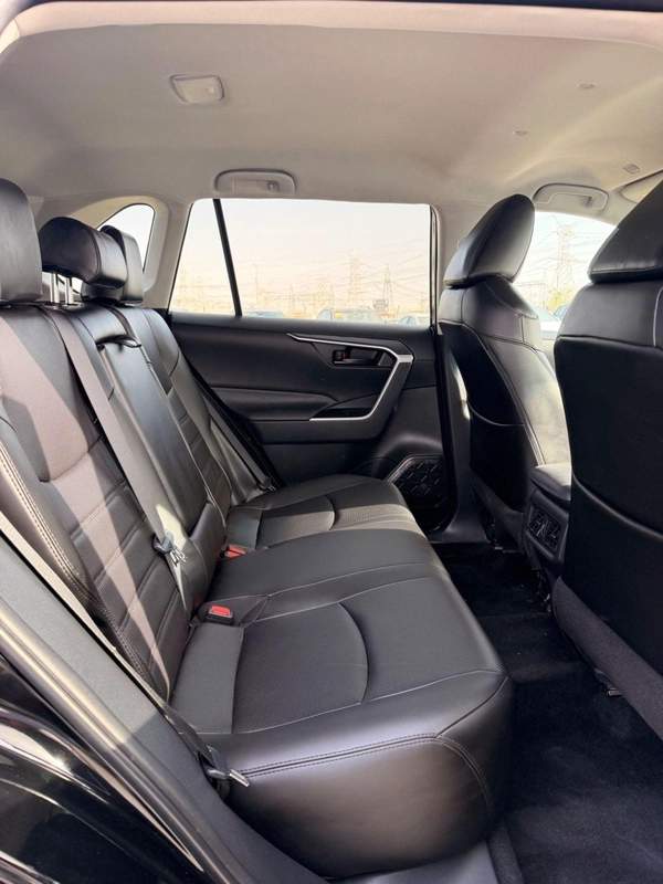 Toyota RAV4 RAV4 2.5L 4WD 2024