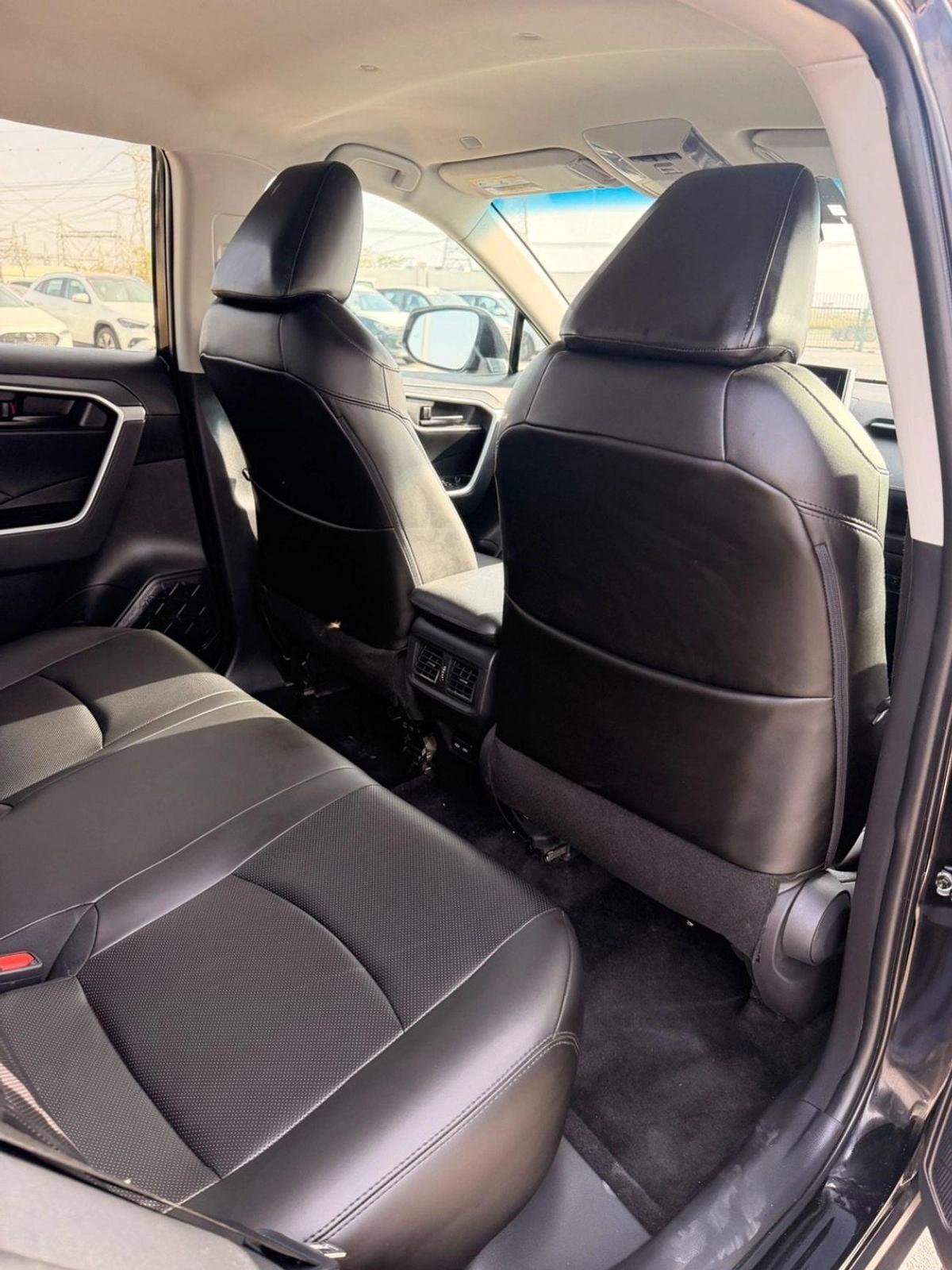 Toyota RAV4 RAV4 2.5L 4WD 2024-15-15