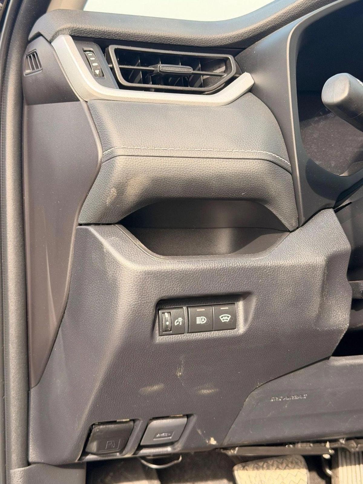 Toyota RAV4 RAV4 2.5L 4WD 2024-17-17