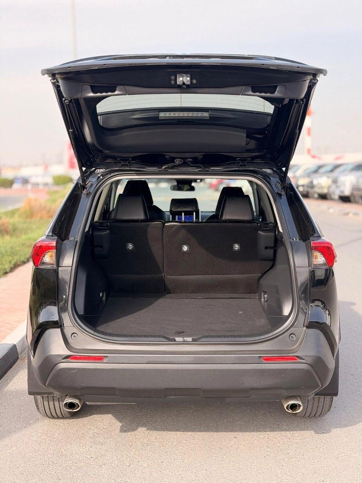 Toyota RAV4 RAV4 2.5L 4WD 2024-19-19