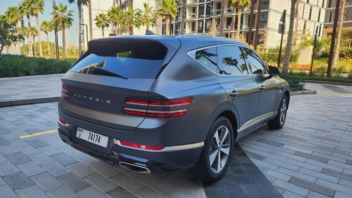 2023 Genesis GV80 Royal-Full option 3.5L/6 cyl-Excellent Condition-5-5