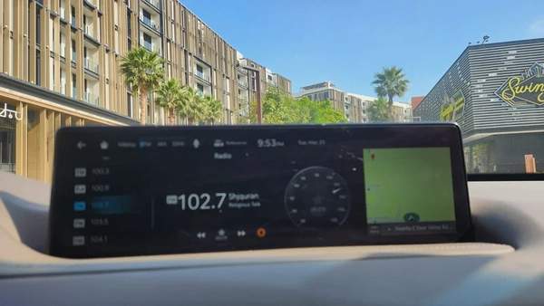 2023 Genesis GV80 Royal-Full option 3.5L/6 cyl-Excellent Condition