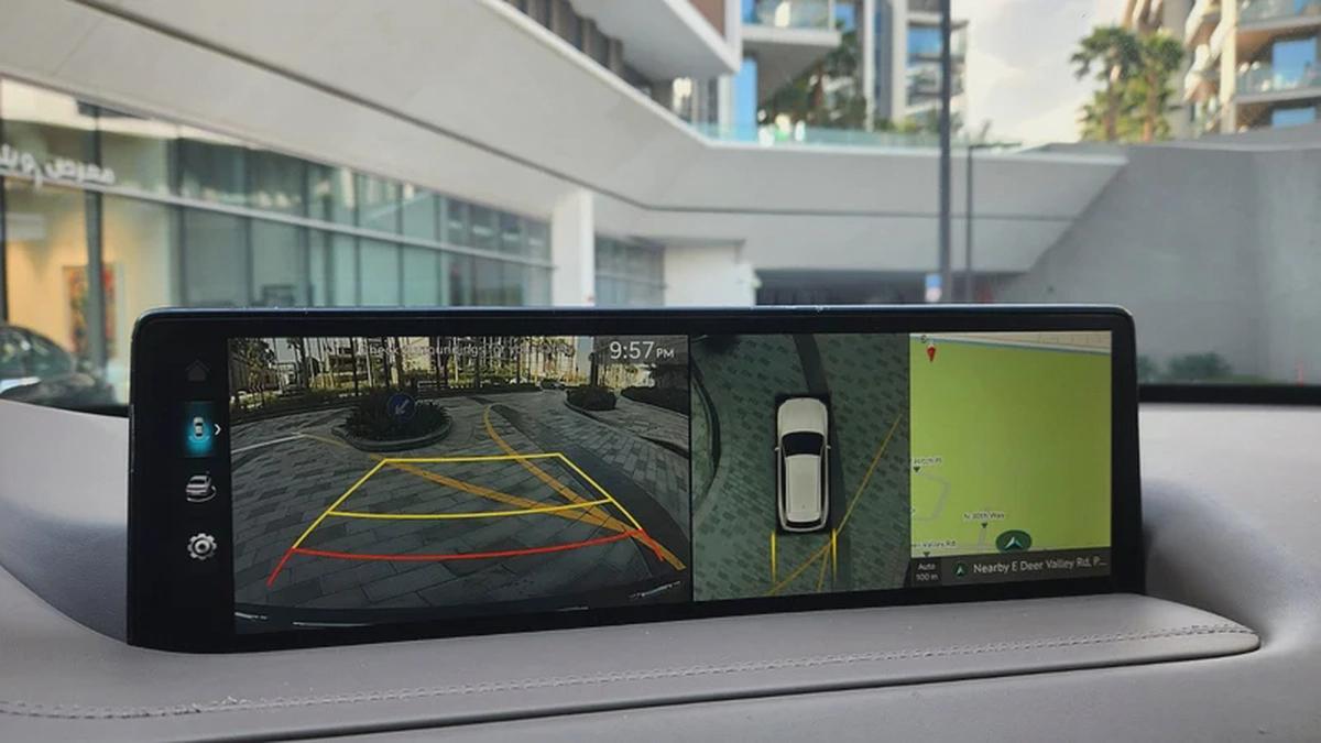 2023 Genesis GV80 Royal-Full option 3.5L/6 cyl-Excellent Condition-13-13