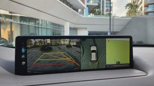 2023 Genesis GV80 Royal-Full option 3.5L/6 cyl-Excellent Condition